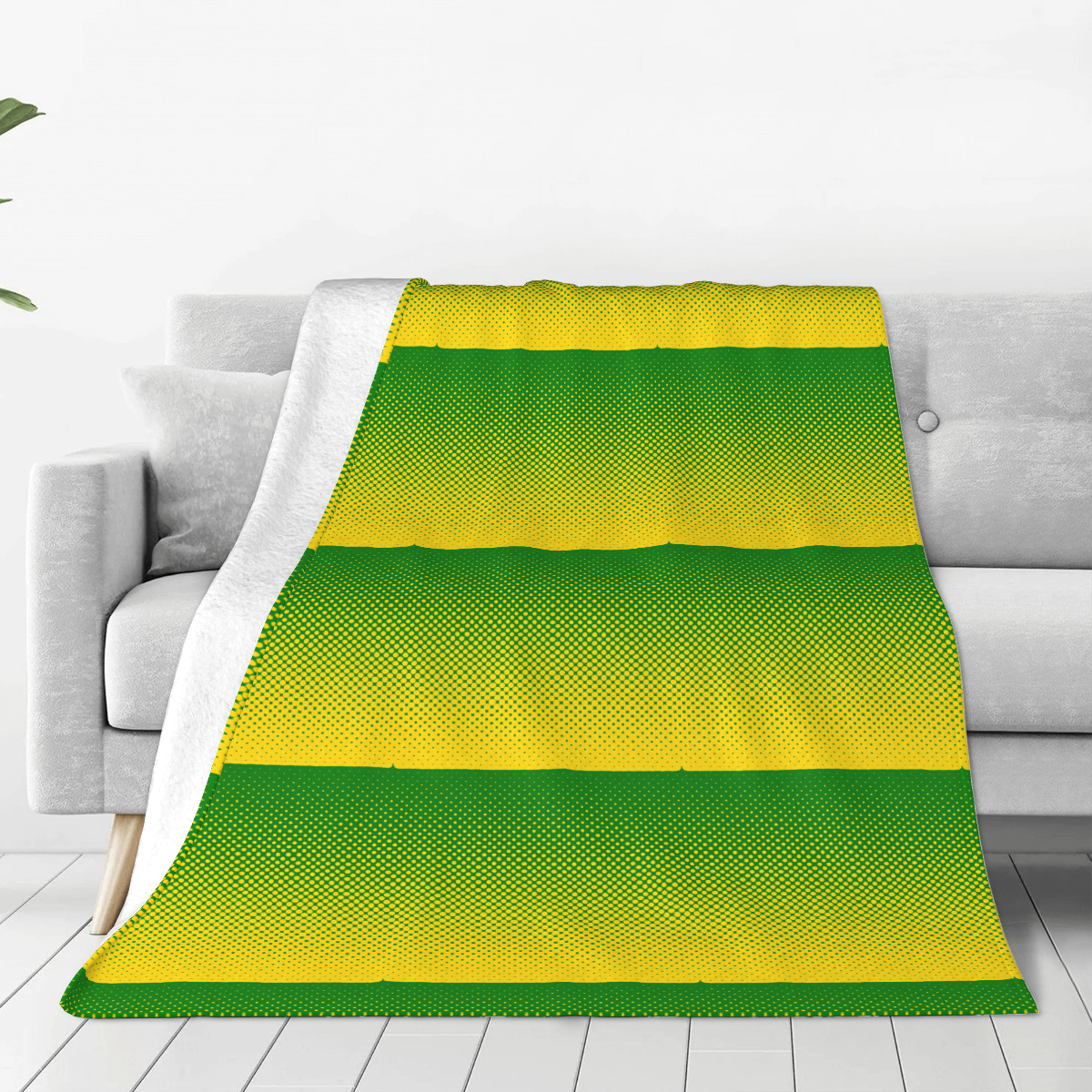 Ultra-Soft Micro Fleece Blanket 