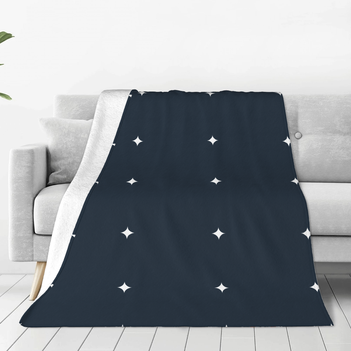 Ultra-Soft Micro Fleece Blanket rectangle